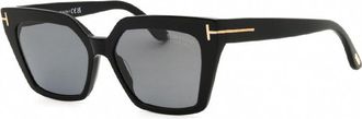 Tom Ford FT1030 83Z Violet/Violet Gradient Mirror
