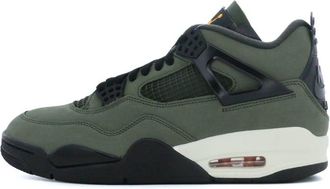 Nike Jordan Air Jordan 4 x Undefeated Deep Green 2025 IB1519-200