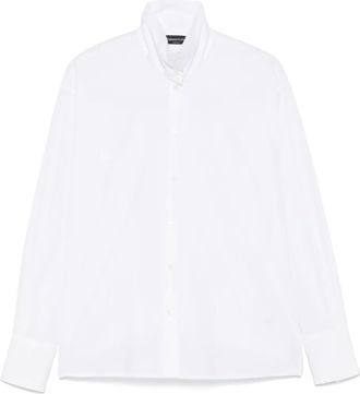 Fabiana Filippi Camicia in popeline - Bianco