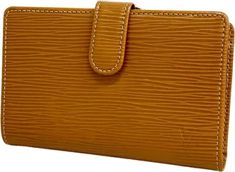 Louis Vuitton Cacao Wallet (Bi-Fold) (Pre-Owned)