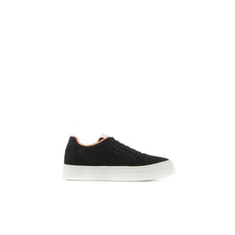 Emporio Armani Sneakers - Heren - Sneakers - Zwart - 39 1/2 EU - Schoenen