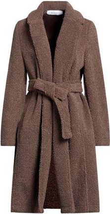 Bully ROPA DE ABRIGO - Borreguito y pelo ecol&oacute;gico en YOOX.COM