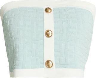 Elisabetta Franchi TOPWEAR - Tops on YOOX.COM