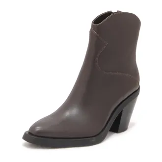 Ash Cowboy Boots, female, Brown, Size: 7 US Judy Africa Boot