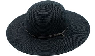 Peter Grimm Womens Coralia Resort Hat Black