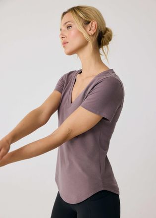 Lole Effortless V-Neck Shirt