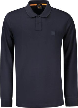 HUGO BOSS Hombre, Camisetas, Azul, Talla: 3XL