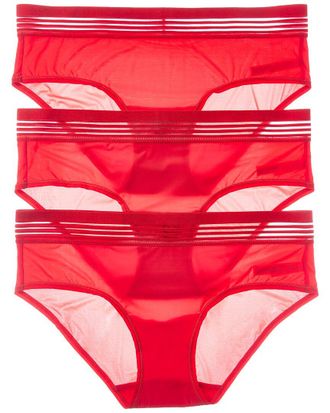Le Mystere 3pk Second Skin Hipster