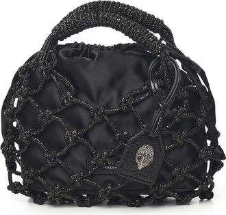 Kurt Geiger Handbags - Dames - Handtassen - Zwart - ONE Size - Tassen