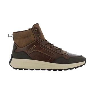 Cortina Enkellaarsjes - Heren - Schoenen - Bruin - Maat: 42 EU