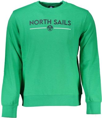 North Sails Cotton Men Mens Sweatshirt