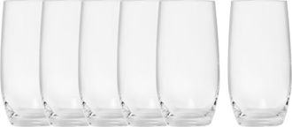 Schott Zwiesel Banquet Set of 6 Cocktail Glasses in Clear at Nordstrom Rack