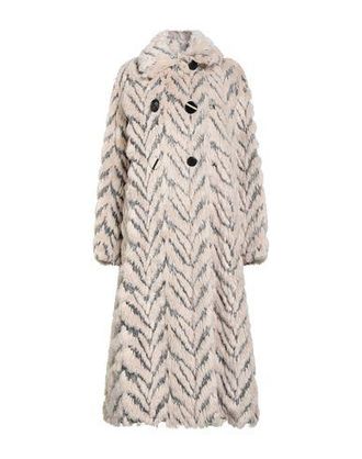 Stella McCartney COATS & JACKETS - Shearling & Teddy on YOOX.COM
