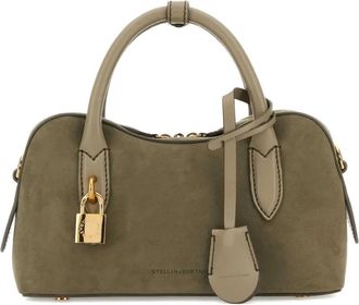 Stella McCartney Borsa tote Alter - Verde