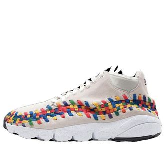 Nike Air Footscape Wvn Chkka Prm Qs Sail 525250-111