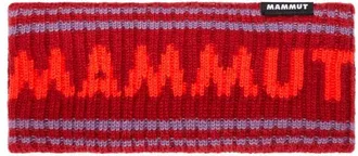 Mammut Mammut Retro Headband Stirnband - Unisex | rot