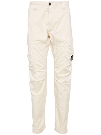 C.P. Company Cargo broek - Beige