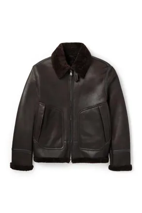 Valstar Coburn Shearling Jacket