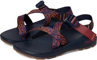 Chaco Zcloud Mens Sandals Flare Shadow : 13 D - Medium, Rubber