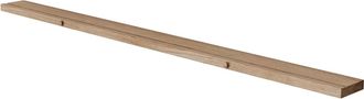 Moebe Gallery Shelf 115 cm, Eiche natur