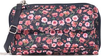 Baggallini RFID Phone Wallet Crossbody Bag