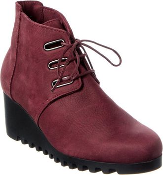 Arche Larela Leather Bootie