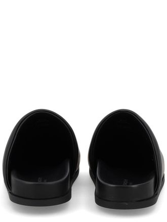 Givenchy Puffy Mule - Black