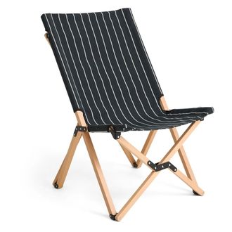 HAY Outdoor Market Vouwstoel - unisex - Chairs - Zwart - ONE Size - Home