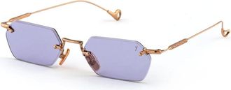 Eyepetizer unisex, Accessoires, Geel, Maat: 52 MM
