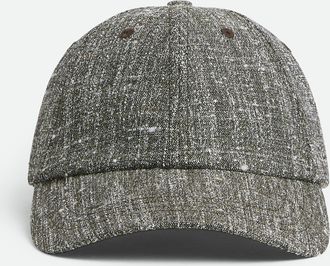 Bottega Veneta Melange Viscose And Silk Cap - Bottega Veneta