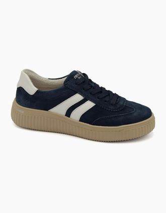 Remonte Womens OKAPI D3E00 LADIES CASUAL SHOE - Black - Size: 45/H