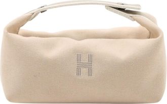Herm&egrave;s Pre-owned Hermes Small Toile Bride A Brac Case Ladies GLFG22SNEZLPHLOK