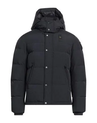 Blauer JACKEN & MÄNTEL - Pufferjacken & Daunenjacken auf YOOX.COM