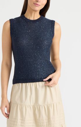 Ellen Tracy Womens Sweater Top