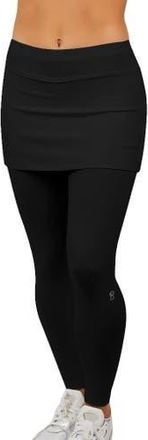 Sofibella Warmer Womens Tennis Skirt in Black at Nordstrom, Size X-Small