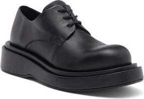 Paloma Barceló Andrea Platform Derby in Black at Nordstrom Rack, Size 6Us / 36Eu