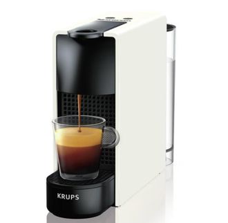 Krups Cafetera Nespresso Blanca Autom&aacute;tica 19bar - Yy2912fd