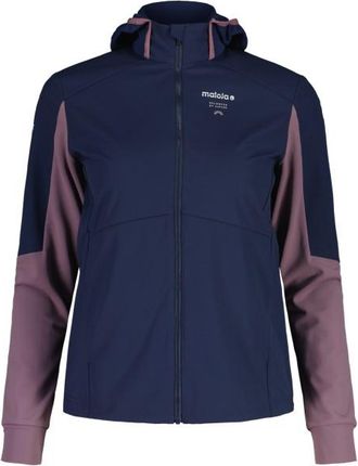 Maloja NeshaM. Langlaufjacke f&uuml;r Damen | blau