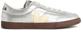 Veja Panenka Silver Ot Leather Sneakers