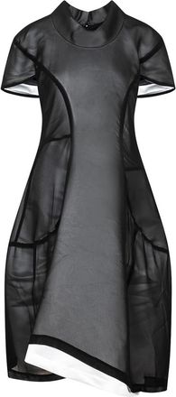 Comme Des Gar&ccedil;ons Comme Des Garons Polyester Mini Dress