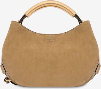 Moschino Moschino Handle Me bag - Beige