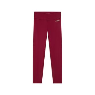 Freddy Leggings 7/8 vita alta in tessuto tecnico quick dry