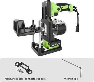 OEM Soporte Para M&aacute;quina De Corte De Madera, Control Preciso, Altura Ajustable, Est&aacute;ndar