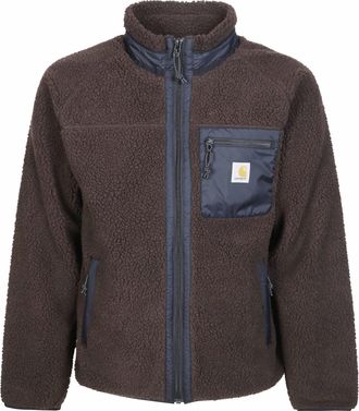 Carhartt Work in Progress Textured Fleece Jacket