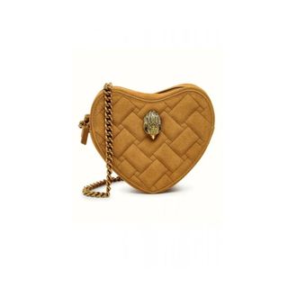 Kurt Geiger Dames, Tassen, Bruin, Maat: ONE Size