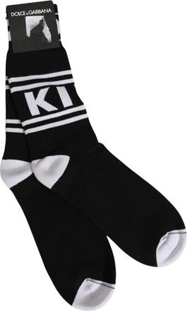 Dolce & Gabbana Accessoires, unisex, Zwart, ONE Size, Underwear