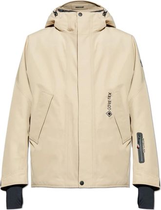 Moncler Hombre, Chaquetas, Beige, Talla: XL