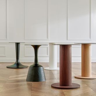 AM.PM Tafelpoot met eikenfineer, Talmo