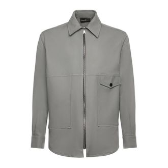 Giuliano Galiano Jassen, Heren, Grijs, 2Xl, Keira Jacket