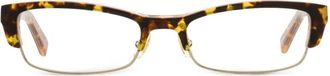 Kate Spade New York Occhiali Joetta - Marrone